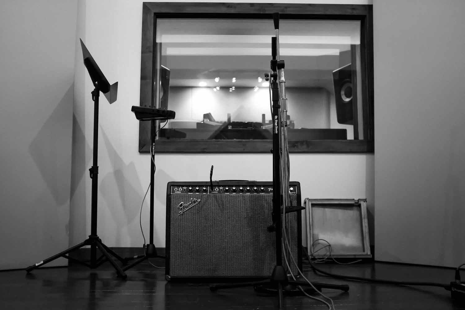 Recording Studio